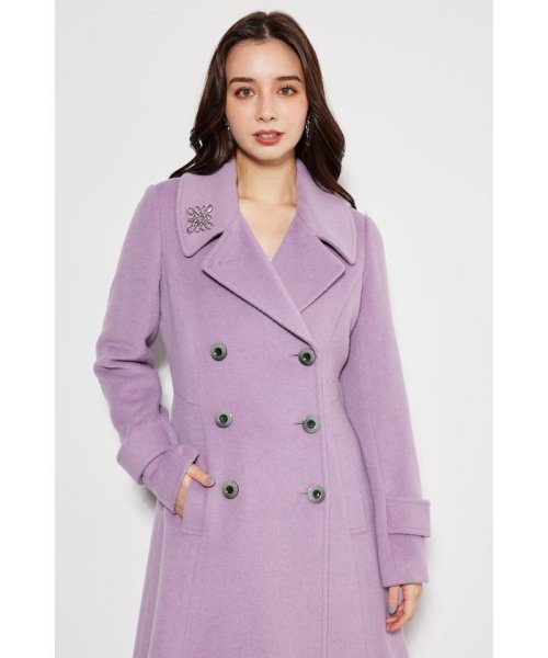 ＃23シンデレララインコート 