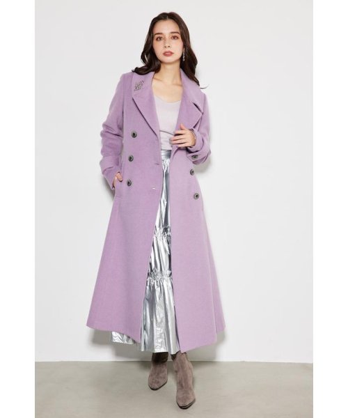 ＃23シンデレララインコート 