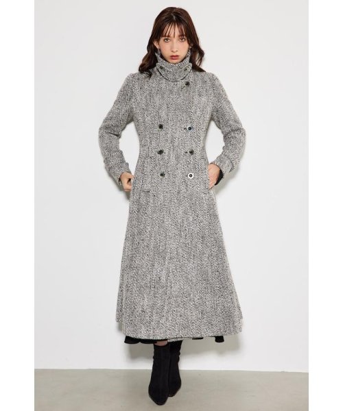 ＃23シンデレララインコート 