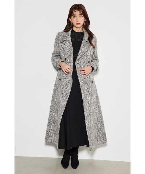 ＃23シンデレララインコート 