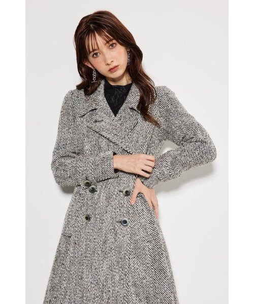 ＃23シンデレララインコート 