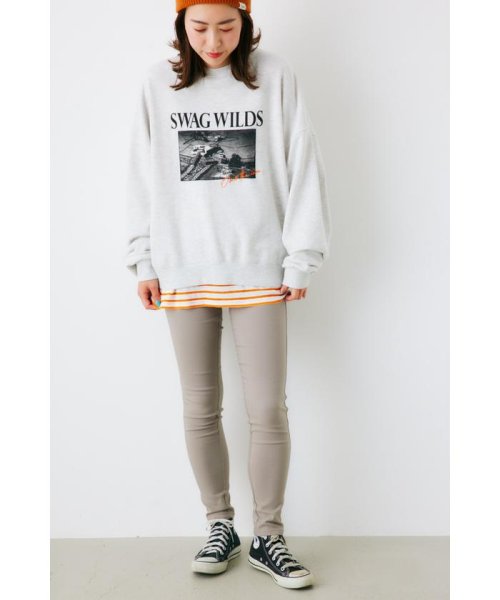 RODEO CROWNS WIDE BOWL(ロデオクラウンズワイドボウル)/DREAMSTRETCH WARM SKINNY/img19