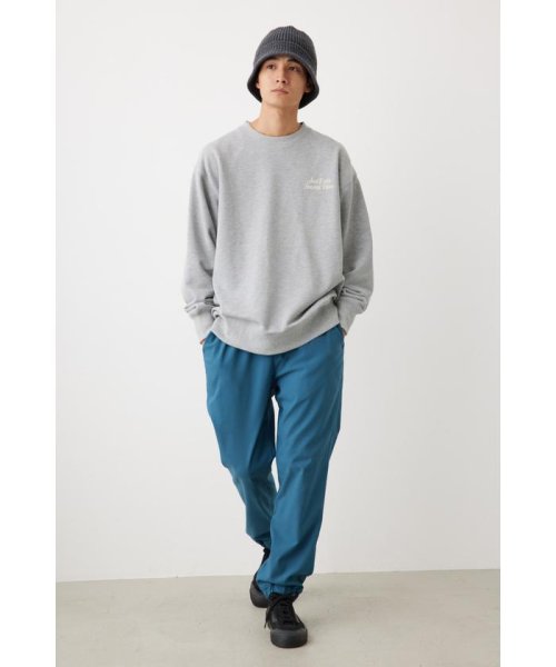 RODEO CROWNS WIDE BOWL(ロデオクラウンズワイドボウル)/DREAMSTRETCH WARM EASYJOGPANTS/img12