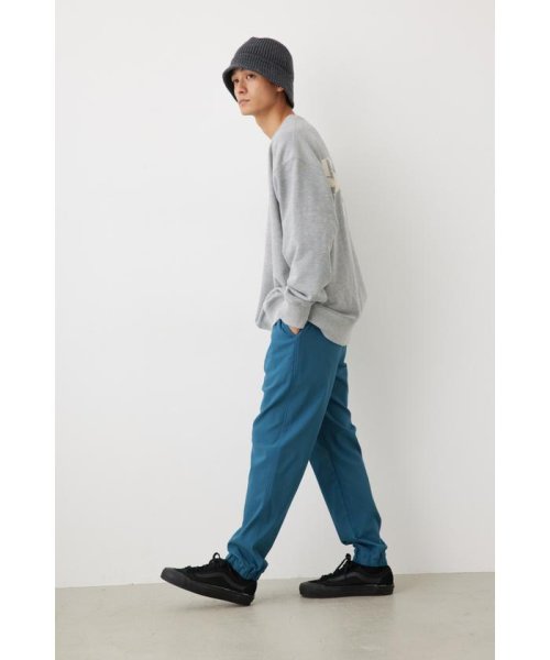 RODEO CROWNS WIDE BOWL(ロデオクラウンズワイドボウル)/DREAMSTRETCH WARM EASYJOGPANTS/img13