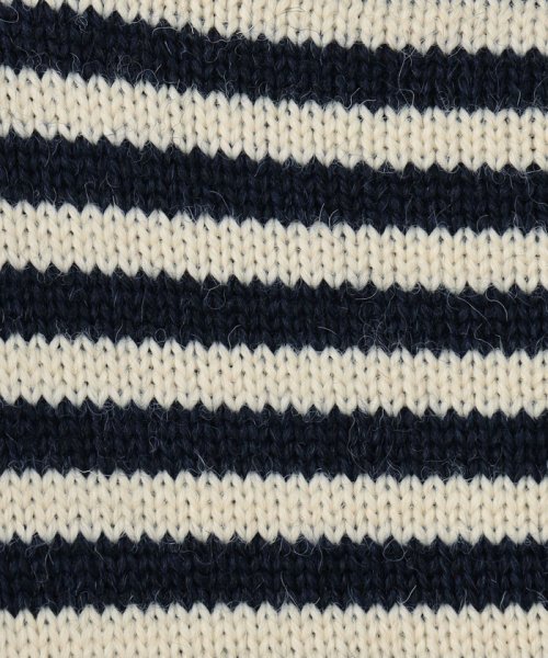 Le Tricoteur ヴァージンウール ガンジーセーター トップス ニット・セーター UOI2093837131(15972円)