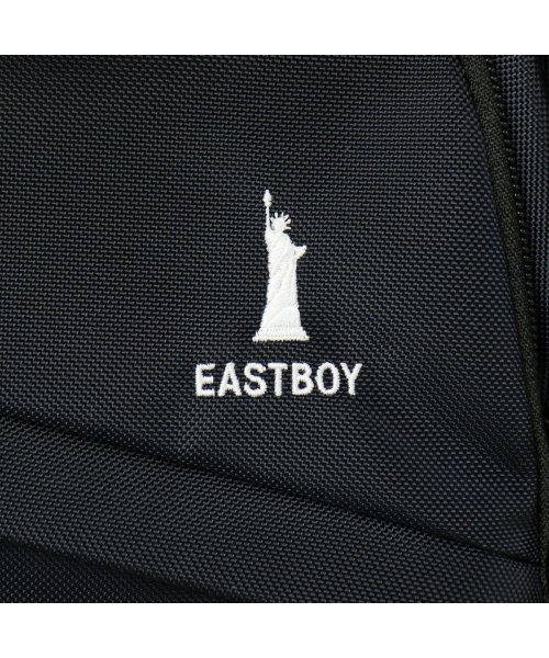 EASTBOY(イーストボーイ)/イーストボーイ リュック 大容量 EASTBOY スクール バッグ B4 28L 通学 軽量 抗菌 撥水 PC収納 レインカバー付き プランタン EBA28/img28