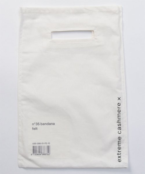 【extreme cashmere(エクストリームカシミヤ)】 OPERA GLOVES extreme cashmere カシミア