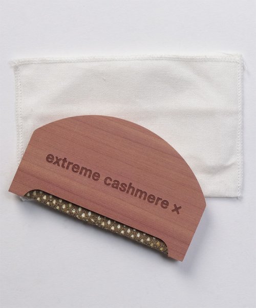 【extreme cashmere(エクストリームカシミヤ)】 OPERA GLOVES extreme cashmere カシミア