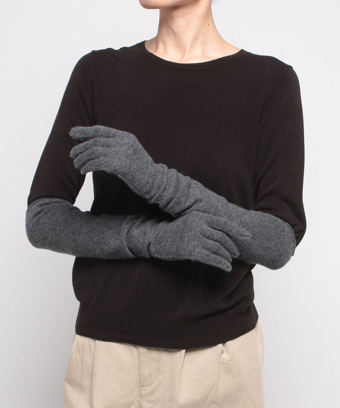 extreme cashmere(エクストリームカシミヤ)】 OPERA GLOVES【公式