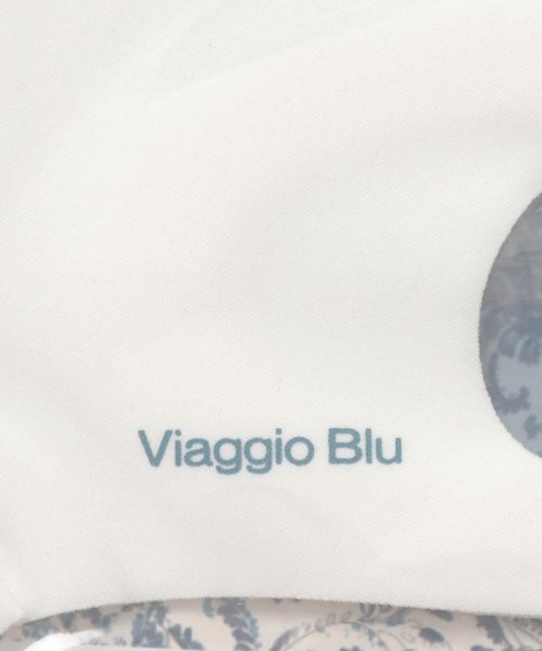 Viaggio Blu Plus(ビアッジョブループラス)/【大きいサイズ】【Viaggio Blu Plus】ロゴマスク/img01