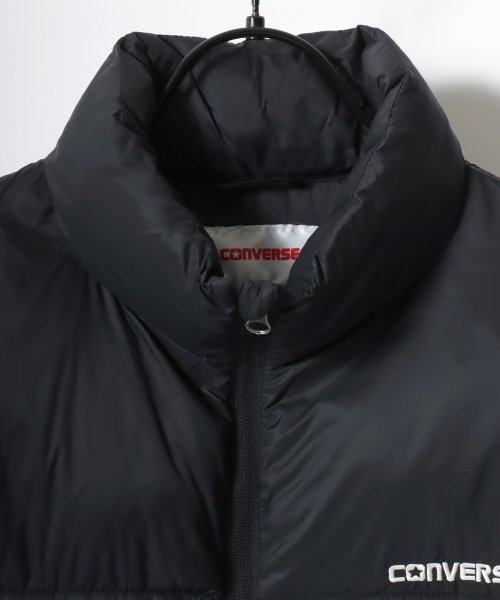 LAZAR(ラザル)/【Lazar】CONVERSE/コンバース FIBER DOWN JACKET/中綿 ファイバーダウンジャケット/アウター レディース メンズ/img02