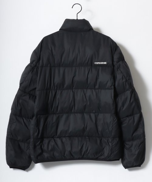 LAZAR(ラザル)/【Lazar】CONVERSE/コンバース FIBER DOWN JACKET/中綿 ファイバーダウンジャケット/アウター レディース メンズ/img04