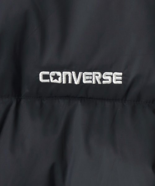 LAZAR(ラザル)/【Lazar】CONVERSE/コンバース FIBER DOWN JACKET/中綿 ファイバーダウンジャケット/アウター レディース メンズ/img05