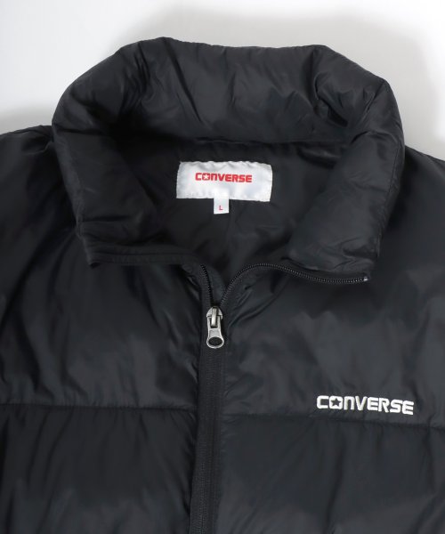 LAZAR(ラザル)/【Lazar】CONVERSE/コンバース FIBER DOWN JACKET/中綿 ファイバーダウンジャケット/アウター レディース メンズ/img06