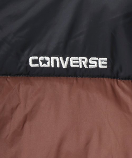 LAZAR(ラザル)/【Lazar】CONVERSE/コンバース FIBER DOWN JACKET/中綿 ファイバーダウンジャケット/アウター レディース メンズ/img17