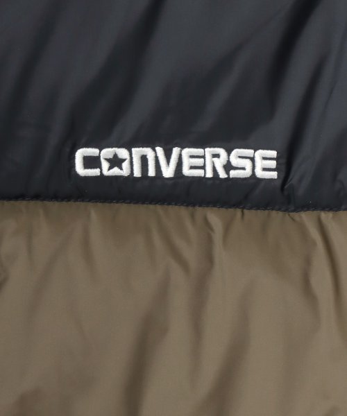 LAZAR(ラザル)/【Lazar】CONVERSE/コンバース FIBER DOWN JACKET/中綿 ファイバーダウンジャケット/アウター レディース メンズ/img18