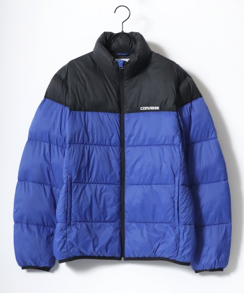 LAZAR(ラザル)/【Lazar】CONVERSE/コンバース FIBER DOWN JACKET/中綿 ファイバーダウンジャケット/アウター レディース メンズ/img22