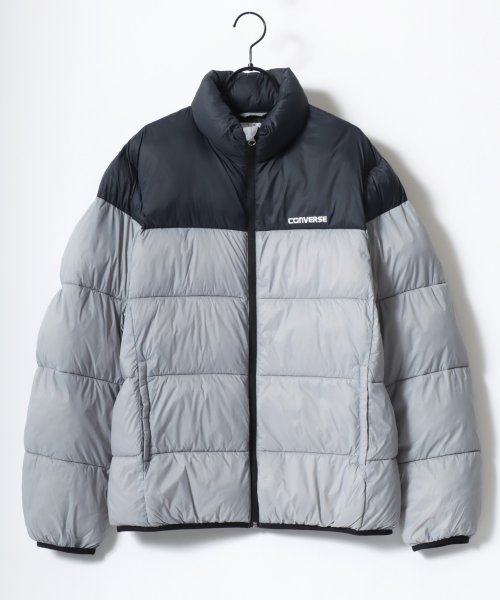 LAZAR(ラザル)/【Lazar】CONVERSE/コンバース FIBER DOWN JACKET/中綿 ファイバーダウンジャケット/アウター レディース メンズ/img25