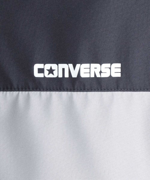 LAZAR(ラザル)/【Lazar】CONVERSE/コンバース FUNCTION FIBER DOWN JACKET/撥水 防風 静電気軽減 保温 中綿 ファイバーダウンジャケット/img11