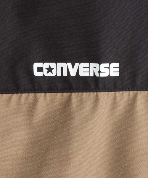 LAZAR(ラザル)/【Lazar】CONVERSE/コンバース FUNCTION FIBER DOWN JACKET/撥水 防風 静電気軽減 保温 中綿 ファイバーダウンジャケット/img12