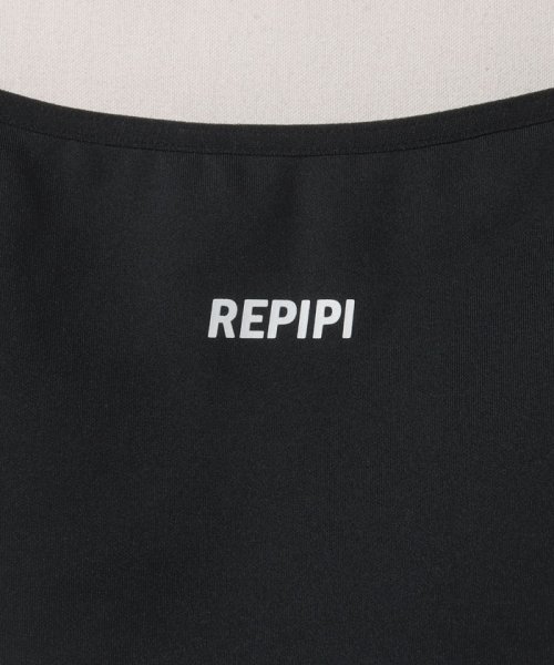 repipi armario(レピピアルマリオ)/REPIPI ハンソデ Tシャツ/img08