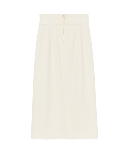 ラムビーバータイト スカート ゴスペル/GHOSPELL タイトスカート Harper Frayed Midi Skirt O1941566336 (14850円)