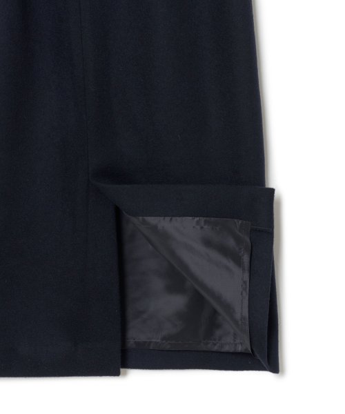 ラムビーバータイト スカート ゴスペル/GHOSPELL タイトスカート Harper Frayed Midi Skirt O1941566336 (14850円)