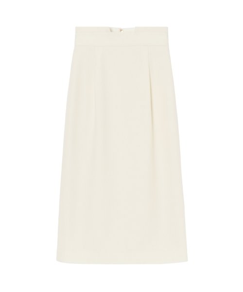 ラムビーバータイト スカート ゴスペル/GHOSPELL タイトスカート Harper Frayed Midi Skirt O1941566336 (14850円)