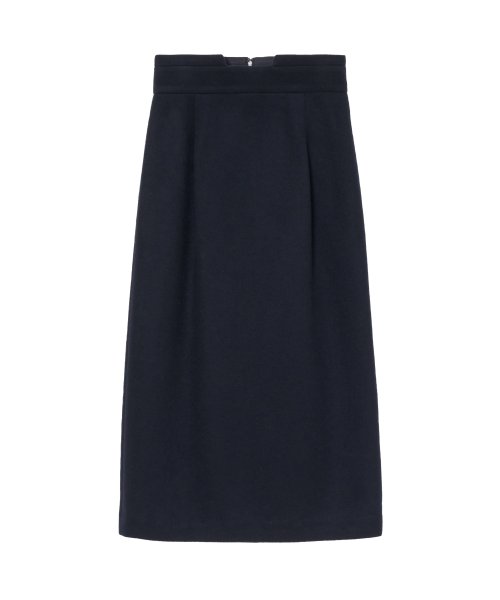 ラムビーバータイト スカート ゴスペル/GHOSPELL タイトスカート Harper Frayed Midi Skirt O1941566336 (14850円)