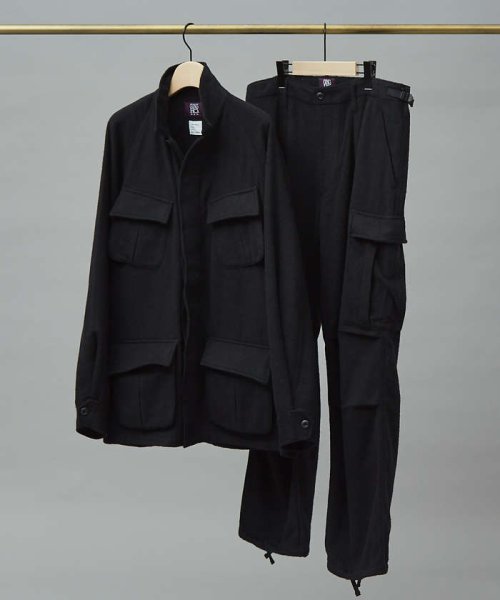 【GUNG HO/ガンホー】 vietnam era style bdu/ファテ GUNG モデル：H170 B86 W61 H90 HO/ガンホー Apparel