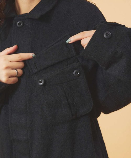 【GUNG HO/ガンホー】 vietnam era style bdu/ファテ GUNG モデル：H170 B86 W61 H90 HO/ガンホー Apparel