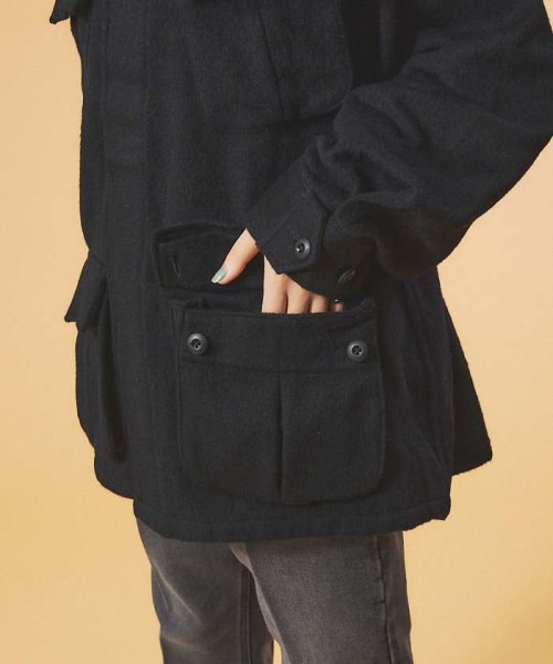 【GUNG HO/ガンホー】 vietnam era style bdu/ファテ GUNG モデル：H170 B86 W61 H90 HO/ガンホー Apparel