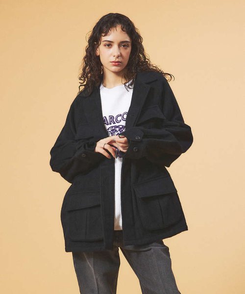 【GUNG HO/ガンホー】 vietnam era style bdu/ファテ GUNG モデル：H170 B86 W61 H90 HO/ガンホー Apparel