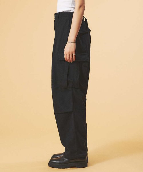 ABAHOUSE(ABAHOUSE)/【GUNG HO/ガンホー】bellow fatigue pant /ファティー/img03