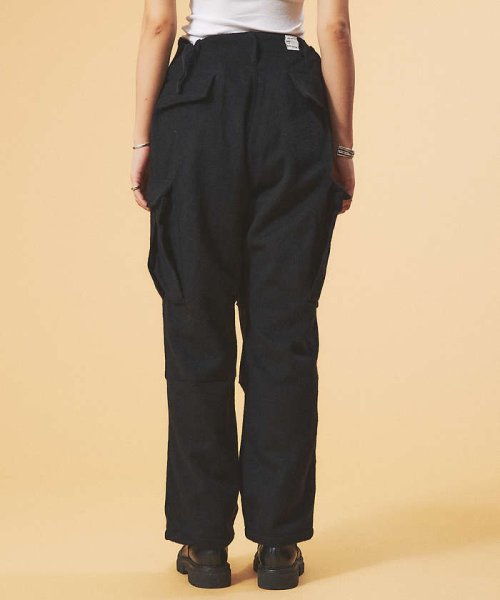 ABAHOUSE(ABAHOUSE)/【GUNG HO/ガンホー】bellow fatigue pant /ファティー/img04