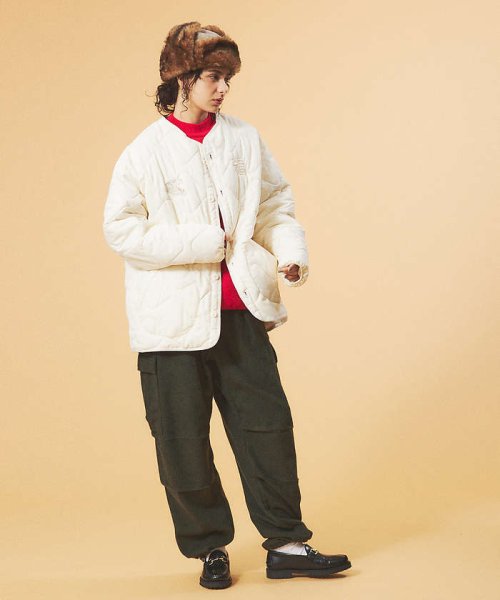 ABAHOUSE(ABAHOUSE)/【GUNG HO/ガンホー】bellow fatigue pant /ファティー/img12