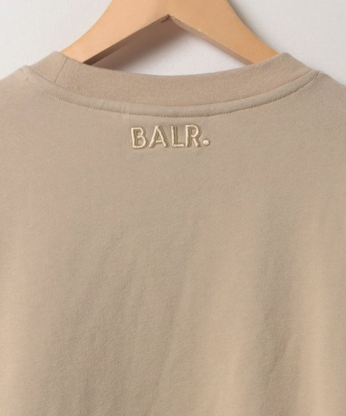 BALR(ボーラー)/Photoprint Relaxed Fit Crewneck/img03