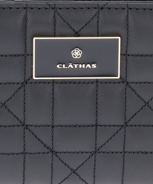 CLATHAS(クレイサス（バッグ）)/セレナ ファスナー二つ折り財布/img06