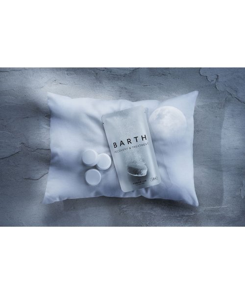 BARTH(バース)/薬用BARTH中性重炭酸入浴剤 3錠/img03