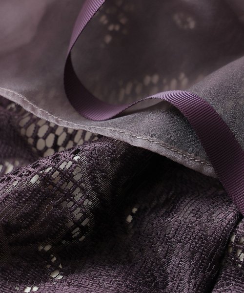 etoll. エトル シアーブラウス&マーメイドキャミソール セット ドレス 結婚式 パーティードレス オケージョン ワンピース お呼ばれ 二次会 マルチway ワンピース エトル ポリエステル100％ 着丈 5cm バスト 裾まわり