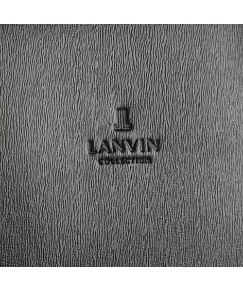 LANVIN(ランバン)/ランバン コレクション ビジネスバッグ メンズ 2WAYブリーフケース レザー 本革 日本製 通勤 ニューフロー LANVIN COLLECTION 28256/img06