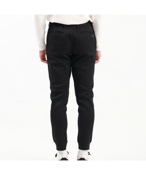 BRIEFING GOLF(ブリーフィング ゴルフ)/日本正規品 ブリーフィング ゴルフ パンツ BRIEFING GOLF M L MENS WARM 3D LOGO JOGGER PANTS BRG233M56/img05