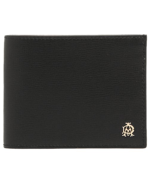 dunhill(ダンヒル)/ダンヒル 財布 メンズ DUNHILL L2S832A BELGRAVE BILLFOLD 4CC & COIN PURSE 2つ折り財布 ブラック/img05