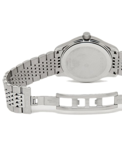 グッチGUCCI時計 メンズ GUCCIグッチ 腕時計 YA126402 Gタイムレス グッチ