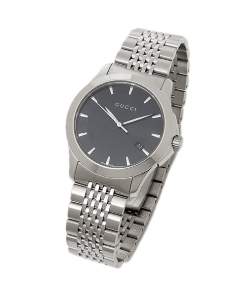 グッチGUCCI時計 メンズ GUCCIグッチ 腕時計 YA126402 Gタイムレス グッチ