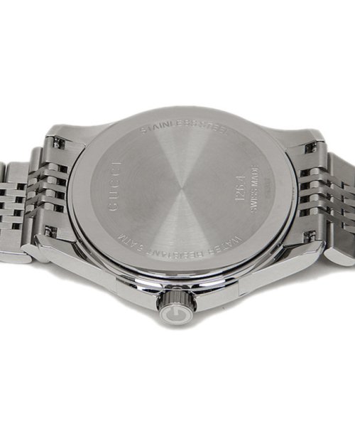 グッチGUCCI時計 メンズ GUCCIグッチ 腕時計 YA126402 Gタイムレス グッチ