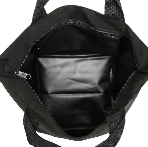 エルベシャプリエ トートバッグ Herve Chapelier 1027N 09/09 レディース ブラック Chapelier トートバッグ Herve 1027N エルベシャプリエ 09/09 レディース