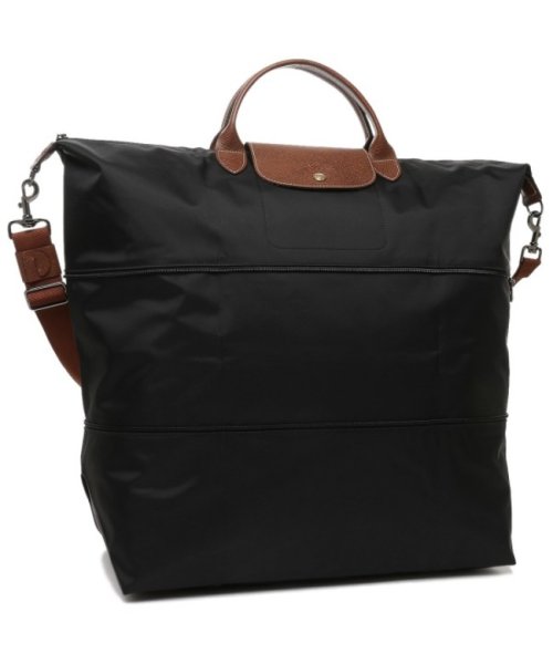 Longchamp(ロンシャン)/ロンシャン バッグ LONGCHAMP 1911 089 001 プリアージュ LE PLIAGE トラベルバッグ トートバッグ NOIR/img01