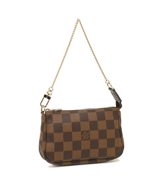 LOUIS VUITTON(ルイ・ヴィトン)/ルイヴィトン ポーチ LOUIS VUITTON N58009 ダミエ ミニ・ポシェット・アクセソワール クラッチバッグ/img01