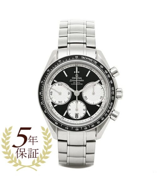 OMEGA(オメガ)/オメガ 時計 メンズ OMEGA 326.30.40.50.01.002 SPEEDMASTER RACING スピードマスター 腕時計 ウォッチ シルバー/ブ/img01